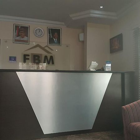 Fbm Place Guest House Agun Bagian luar foto