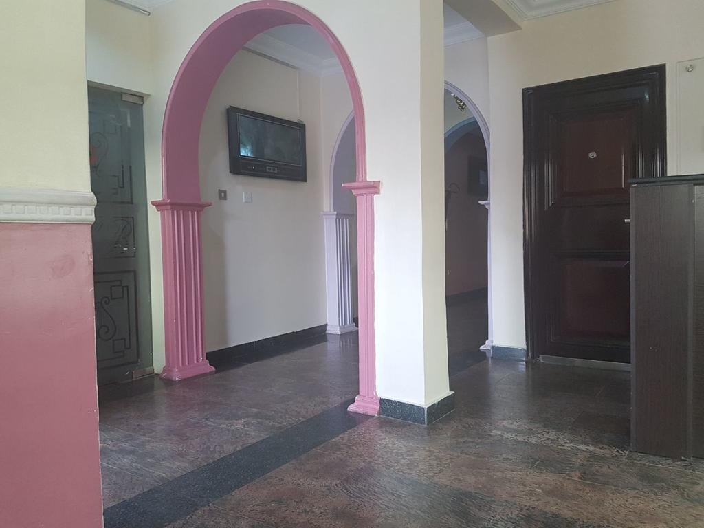 Fbm Place Guest House Agun Bagian luar foto